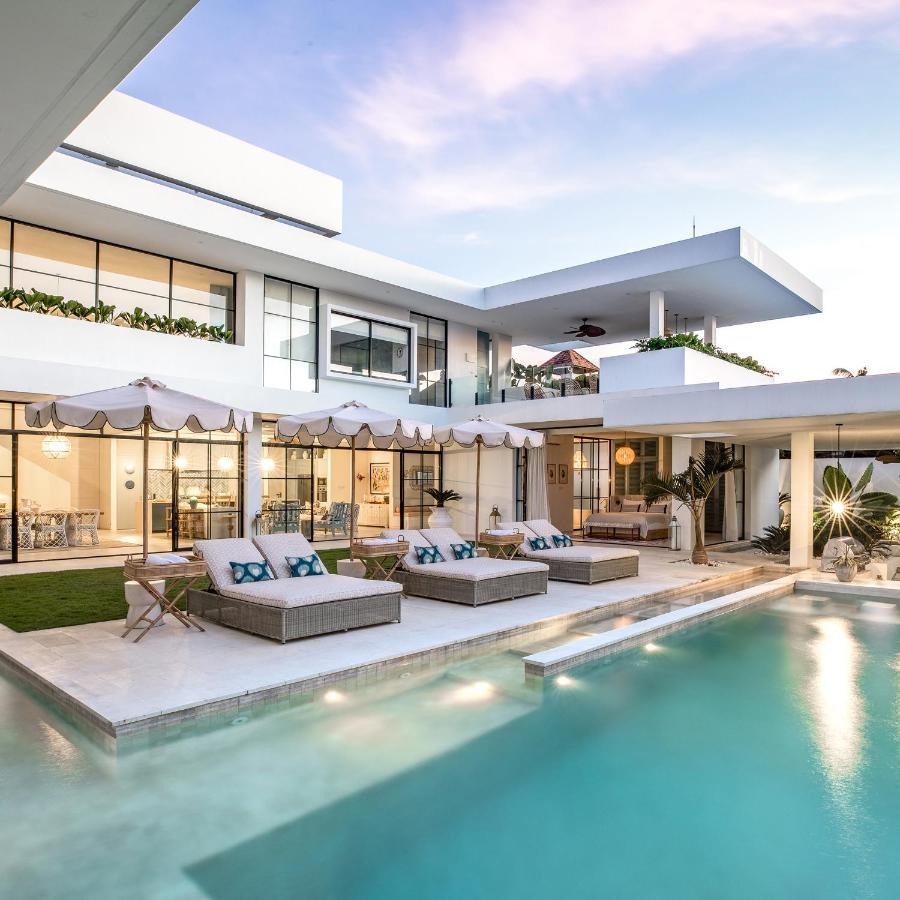 Вилла Umbala The House Чангу Экстерьер фото