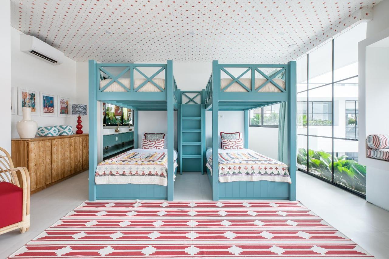 Вилла Umbala The House Чангу Экстерьер фото