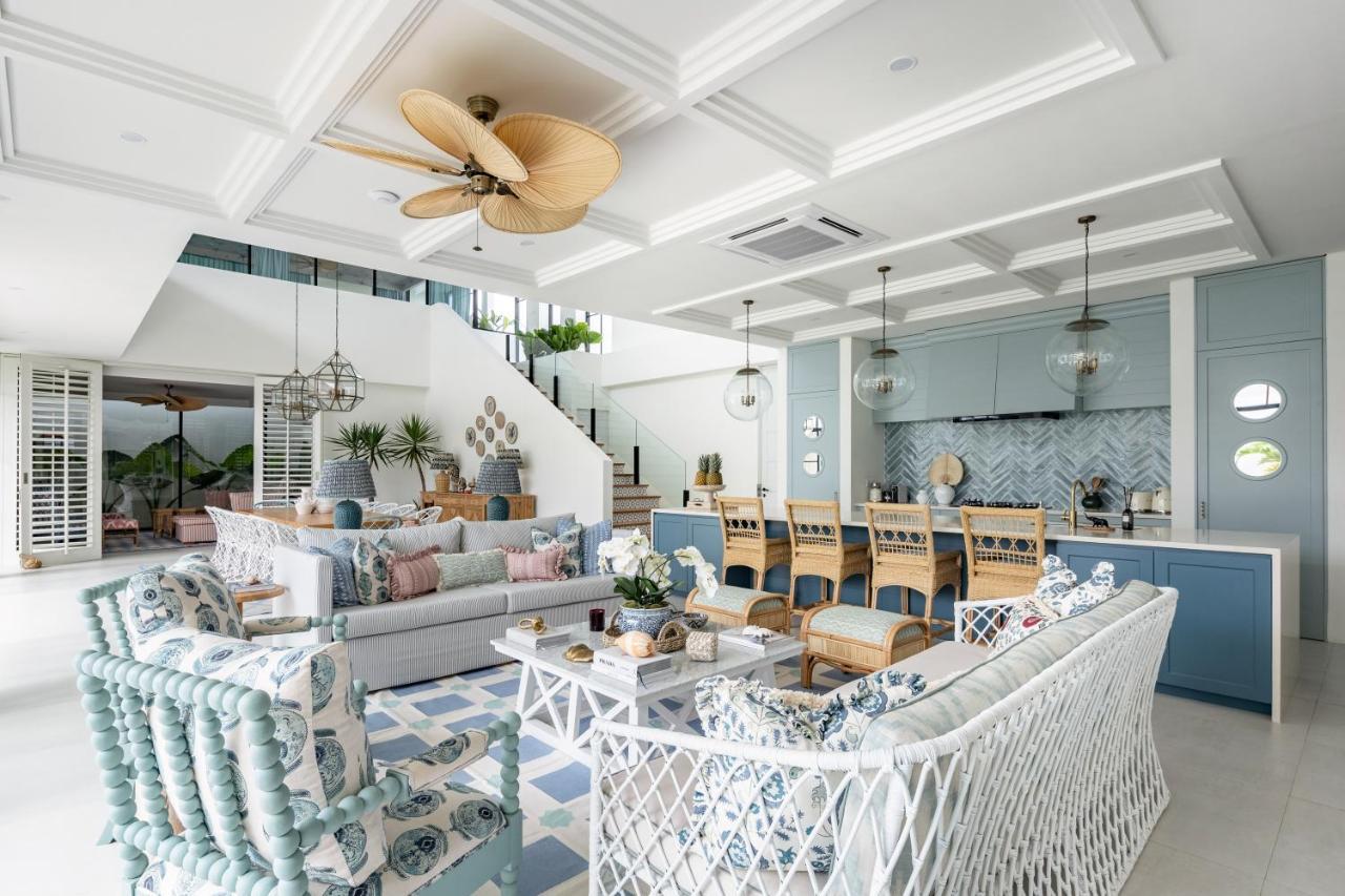 Вилла Umbala The House Чангу Экстерьер фото